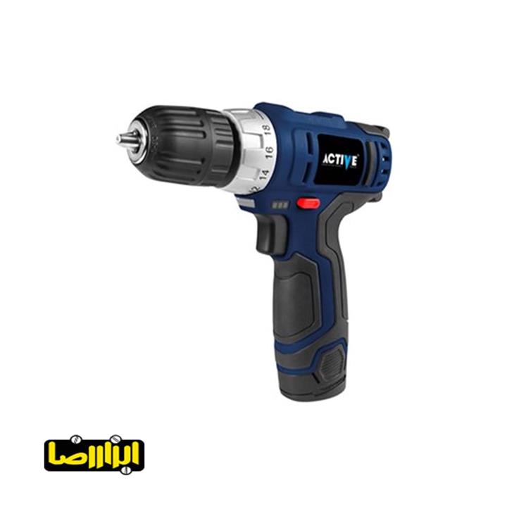 دریل پیچ گوشتی شارژی اکتیو مدل AC-3012L